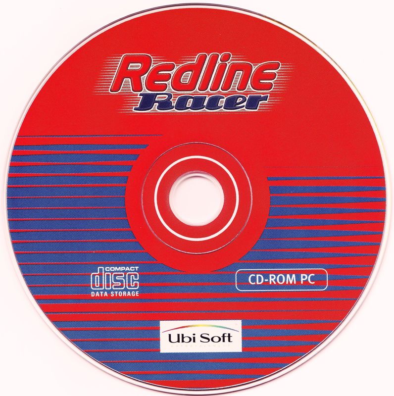 Redline Racer Microsoft Windows PC CD - Ultimate Racing Fun – PC Gamez USA