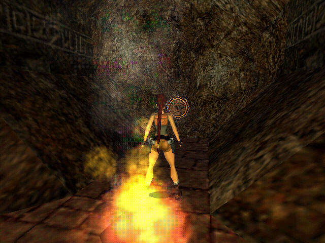 Tomb Raider 4 The Last Revelation Microsoft Windows PC CD-PC Gamez USA