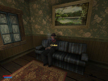 Mob Enforcer Microsoft Windows PC CD-PC Gamez USA