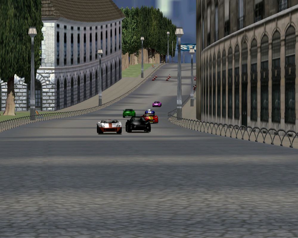 Test Drive 6 Microsoft Windows PC CD-PC Gamez USA