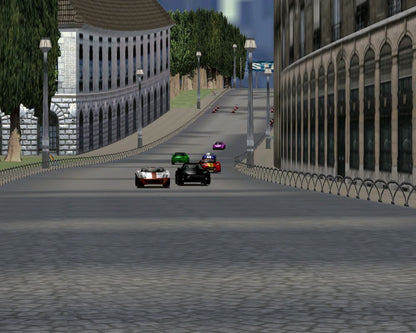 Test Drive 6 Microsoft Windows PC CD-PC Gamez USA