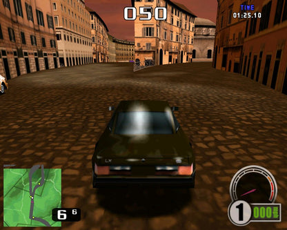 Test Drive 6 Microsoft Windows PC CD-PC Gamez USA