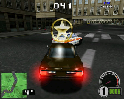 Test Drive 6 Microsoft Windows PC CD-PC Gamez USA