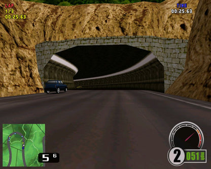 Test Drive 6 Microsoft Windows PC CD-PC Gamez USA