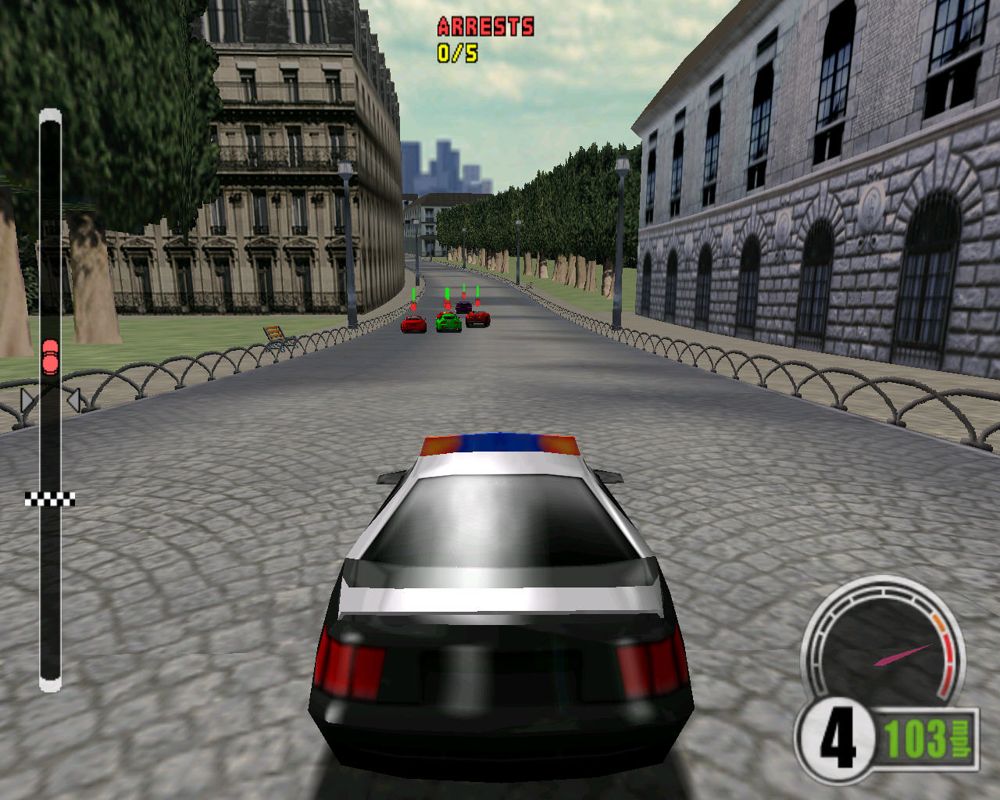 Test Drive 6 Microsoft Windows PC CD-PC Gamez USA