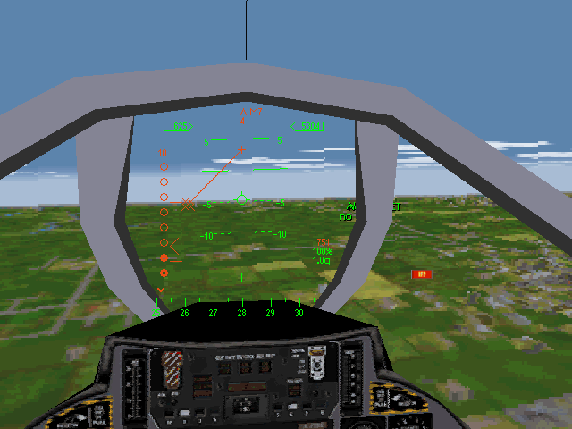 Top Gun Fire at Will! Disc 1-2 Microsoft Windows PC CD-PC Gamez USA