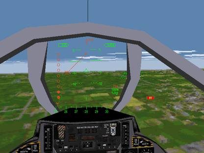 Top Gun Fire at Will! Disc 1-2 Microsoft Windows PC CD-PC Gamez USA