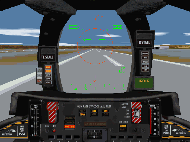 Top Gun Fire at Will! Disc 1-2 Microsoft Windows PC CD-PC Gamez USA