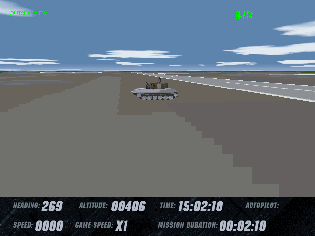 Top Gun Fire at Will! Disc 1-2 Microsoft Windows PC CD-PC Gamez USA