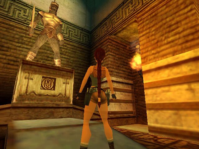 Tomb Raider: Chronicles Microsoft Windows PC CD-PC Gamez USA