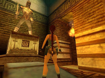 Tomb Raider 5 Chronicles Disc 1-2 Microsoft Windows PC CD-PC Gamez USA