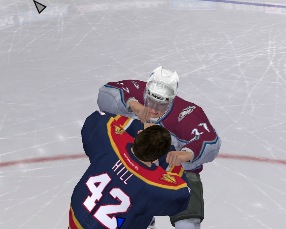 NHL 06 Microsoft Windows PC CD-PC Gamez USA