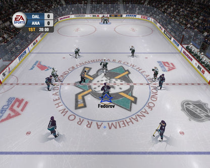 NHL 06 Microsoft Windows PC CD-PC Gamez USA