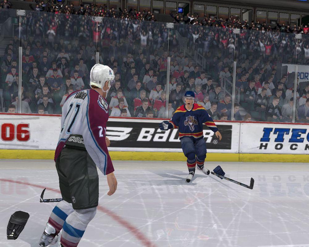 NHL 06 Microsoft Windows PC CD-PC Gamez USA