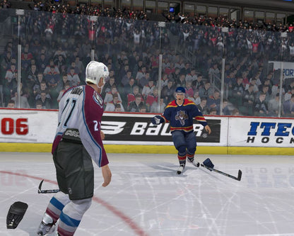 NHL 06 Microsoft Windows PC CD-PC Gamez USA