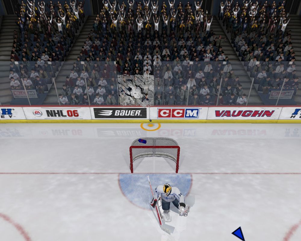 NHL 06 Microsoft Windows PC CD-PC Gamez USA