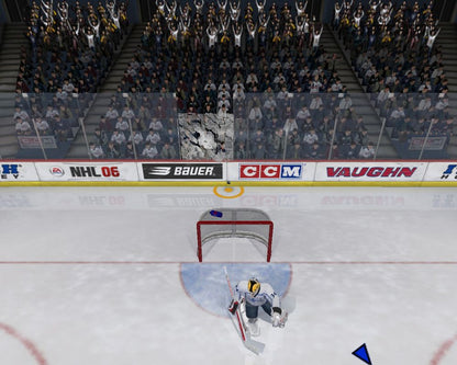 NHL 06 Microsoft Windows PC CD-PC Gamez USA