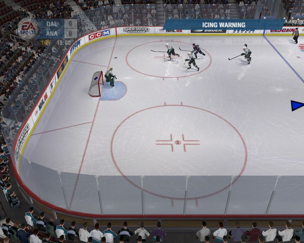 NHL 06 Microsoft Windows PC CD-PC Gamez USA