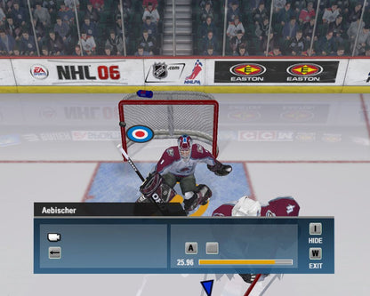 NHL 06 Microsoft Windows PC CD-PC Gamez USA