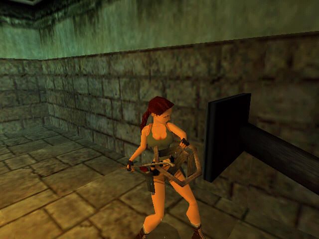 Tomb Raider: Chronicles Microsoft Windows PC CD-PC Gamez USA