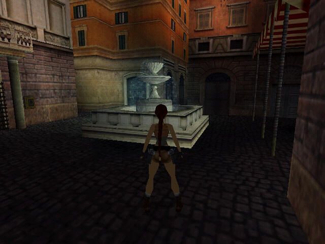 Tomb Raider: Chronicles Microsoft Windows PC CD-PC Gamez USA