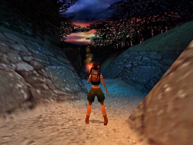 Tomb Raider: Chronicles Microsoft Windows PC CD-PC Gamez USA