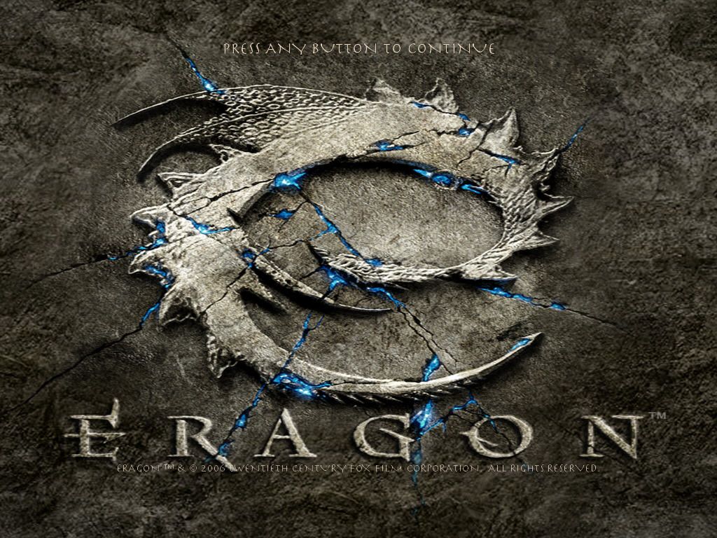 Eragon Disc 1-4 Microsoft Windows PC CD-PC Gamez USA