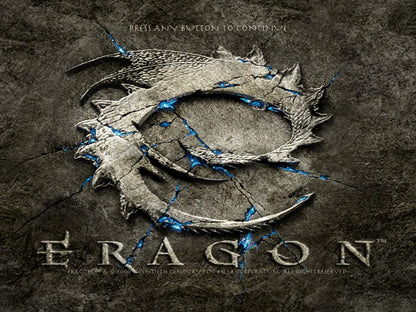 Eragon Disc 1-4 Microsoft Windows PC CD-PC Gamez USA