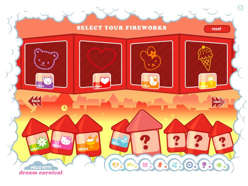 Hello Kitty Dream Carnival Microsoft Windows PC CD-PC Gamez USA