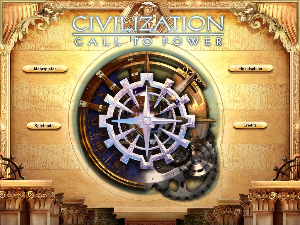 Civilization Call To Power Microsoft Windows PC CD-PC Gamez USA