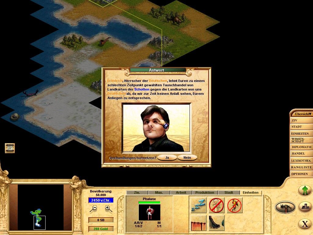 Civilization Call To Power Microsoft Windows PC CD-PC Gamez USA