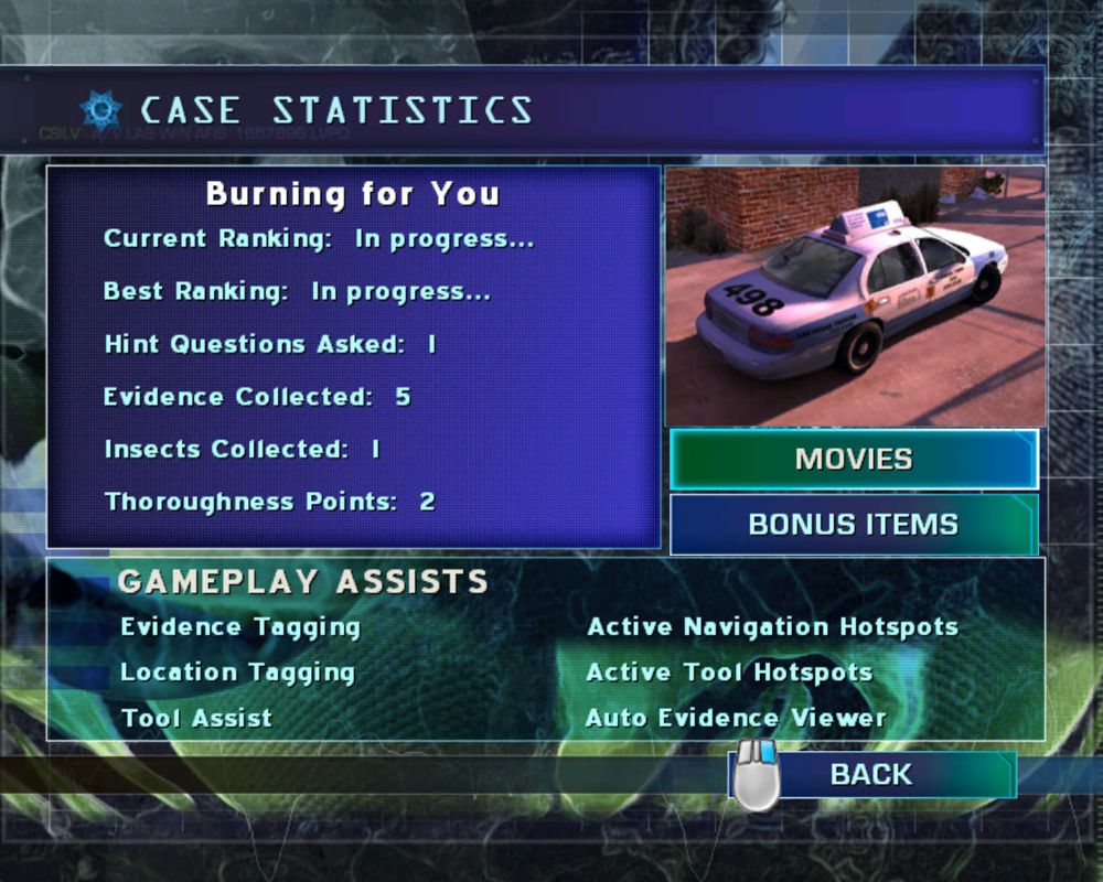CSI Hard Evidence PC Game by PC Gamez USA
