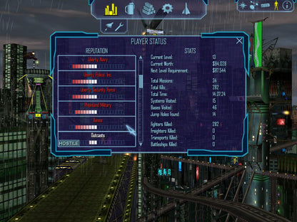 Freelancer Microsoft Windows PC CD-PC Gamez USA