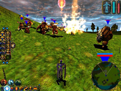 Sacrifice Microsoft Windows PC CD-PC Gamez USA