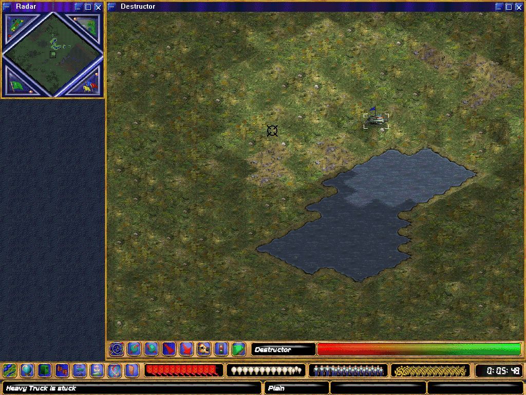 Enemy Nations Microsoft Windows PC CD-PC Gamez USA