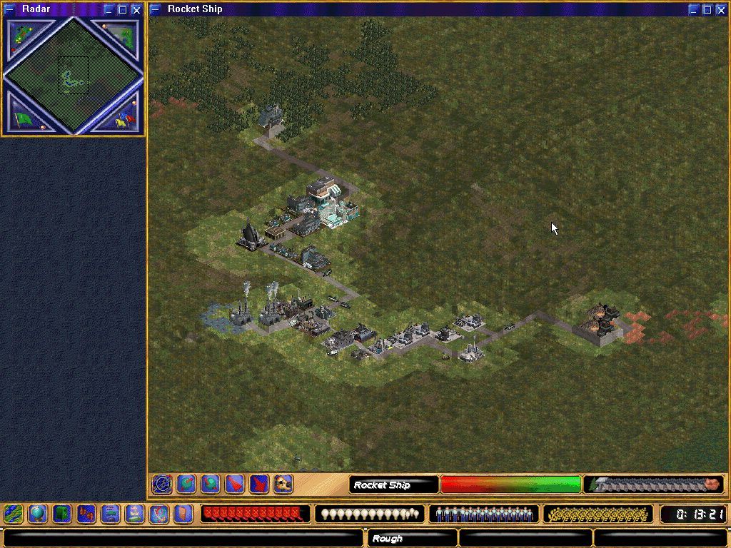 Enemy Nations Microsoft Windows PC CD-PC Gamez USA