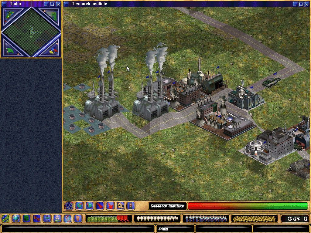 Enemy Nations Microsoft Windows PC CD-PC Gamez USA