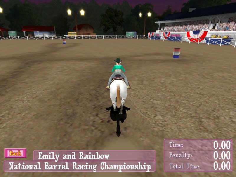 Let's Ride - Corral Club Microsoft Windows PC CD-PC Gamez USA