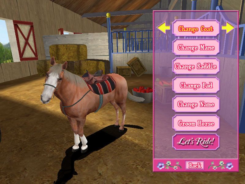 Let's Ride - Corral Club Microsoft Windows PC CD-PC Gamez USA
