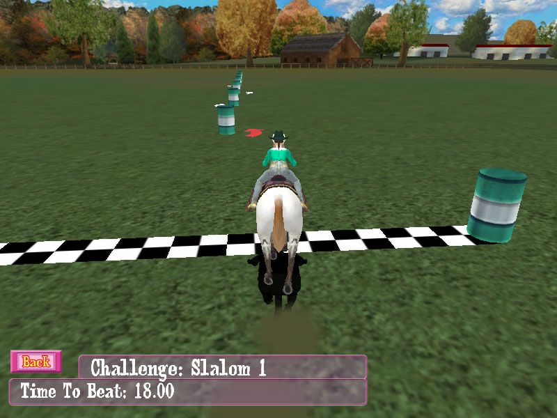 Let's Ride - Corral Club Microsoft Windows PC CD-PC Gamez USA