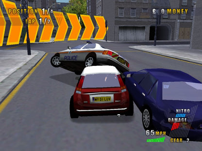 London Racer 2 Microsoft Windows PC CD-PC Gamez USA