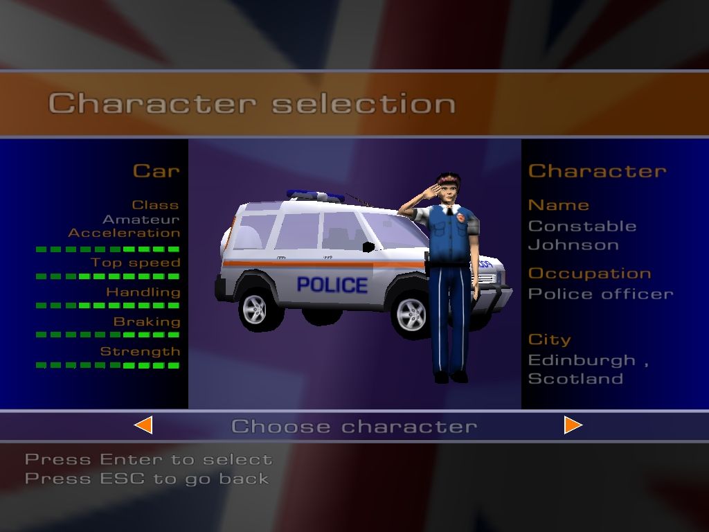 London Racer 2 Microsoft Windows PC CD-PC Gamez USA