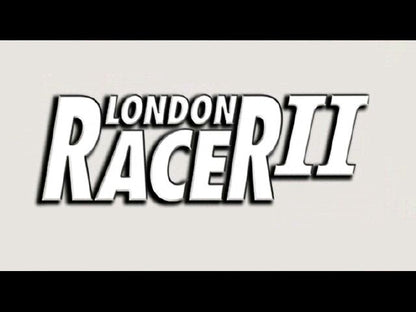 London Racer 2 Microsoft Windows PC CD-PC Gamez USA