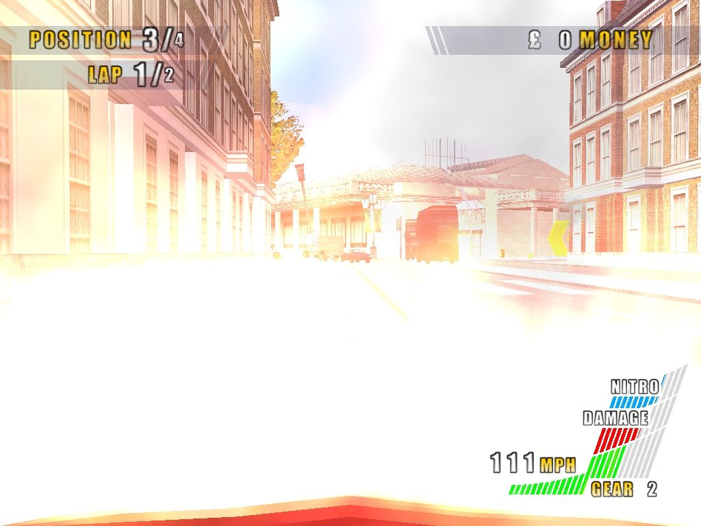 London Racer 2 Microsoft Windows PC CD-PC Gamez USA