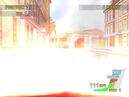 London Racer 2 Microsoft Windows PC CD-PC Gamez USA