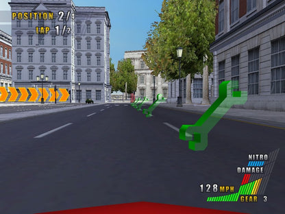 London Racer 2 Microsoft Windows PC CD-PC Gamez USA