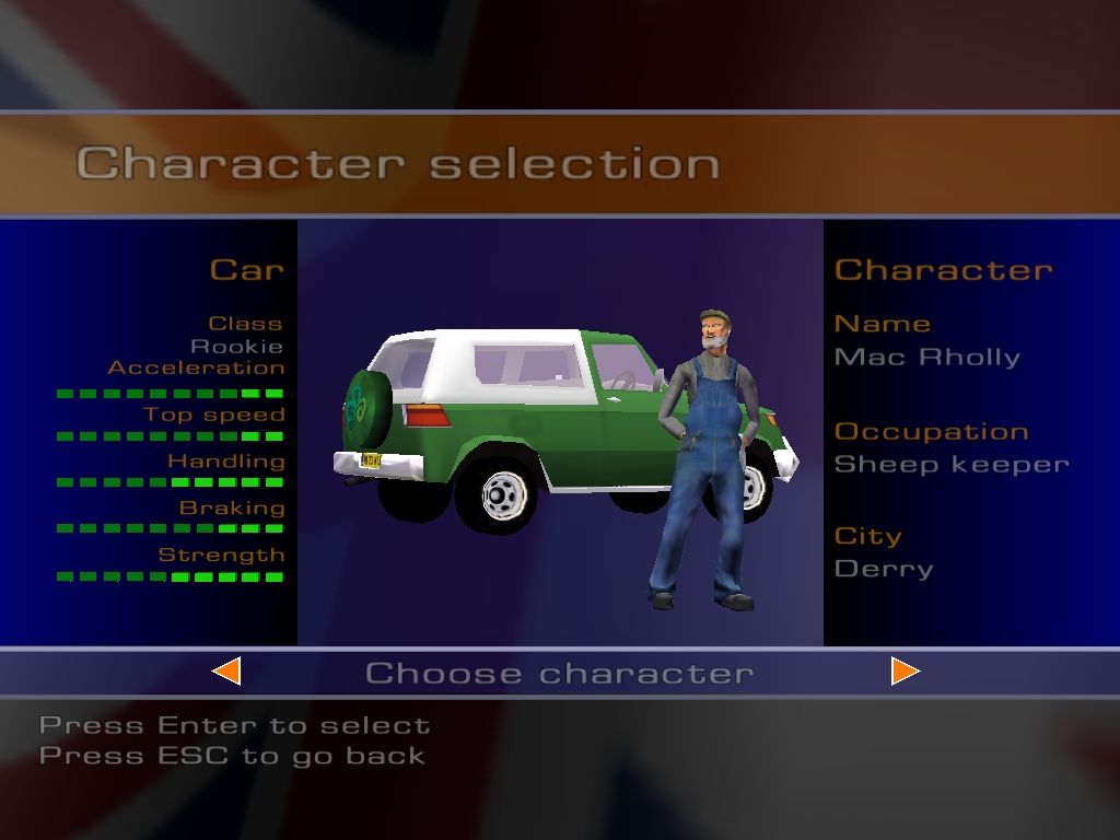 London Racer 2 Microsoft Windows PC CD-PC Gamez USA