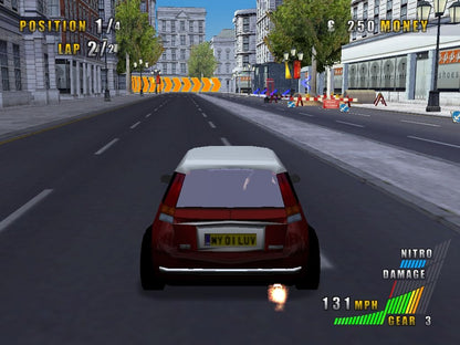 London Racer 2 Microsoft Windows PC CD-PC Gamez USA