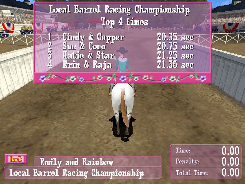 Let's Ride - Corral Club Microsoft Windows PC CD-PC Gamez USA