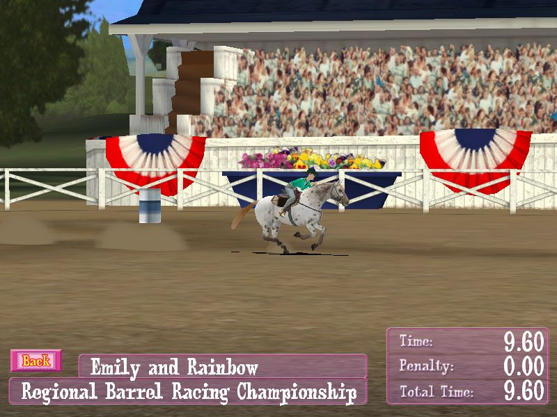 Let's Ride - Corral Club Microsoft Windows PC CD-PC Gamez USA